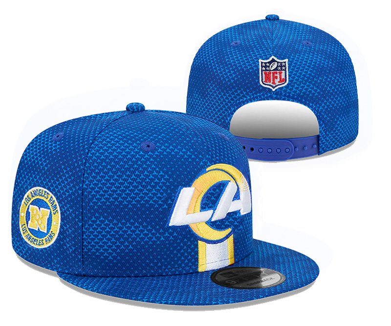 Los Angeles Rams 2025 Stitched Snapback Hats 004 Los Angeles Rams 2025 Stitched Snapback Hats 004